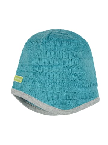 loud + proud Wendemütze in Hellblau