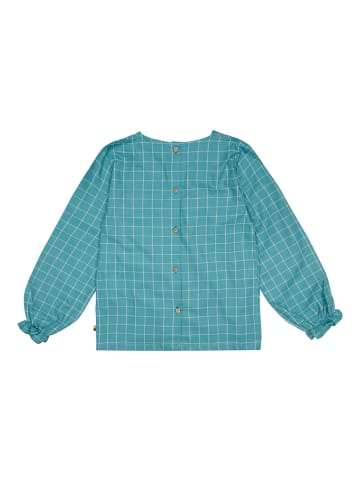 loud + proud Bluse in Hellblau