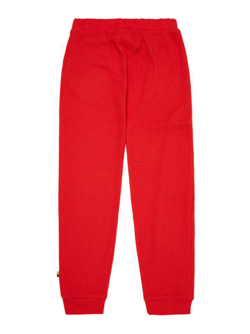 loud + proud Sweathose in Rot