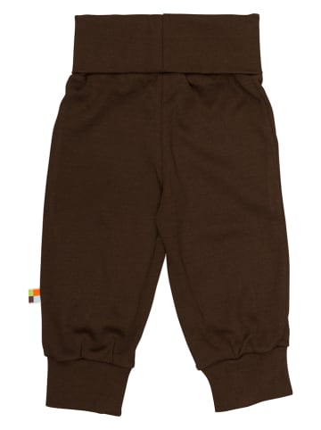 loud + proud Sweathose in Braun