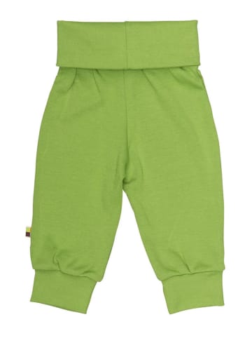 loud + proud Sweathose in Grün