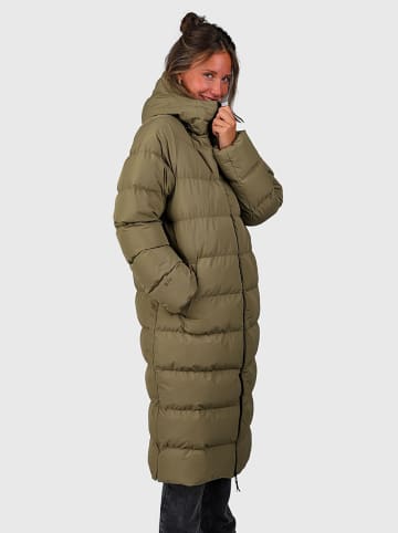 Brunotti Płaszcz zimowy "Bigsur" w kolorze khaki