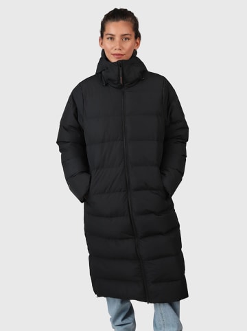 Brunotti Płaszcz zimowy "Bigsur" w kolorze czarnym