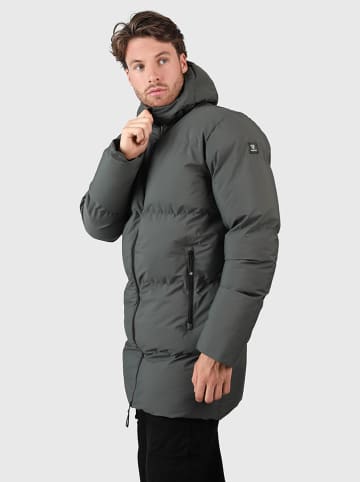 Brunotti Wintermantel "Bigmain" in Grün