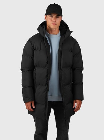 Brunotti Wintermantel "Bigmain" in Schwarz