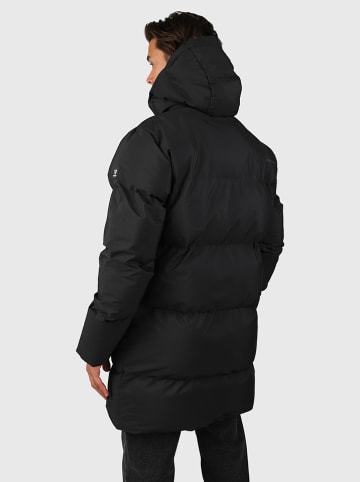 Brunotti Wintermantel "Bigmain" in Schwarz