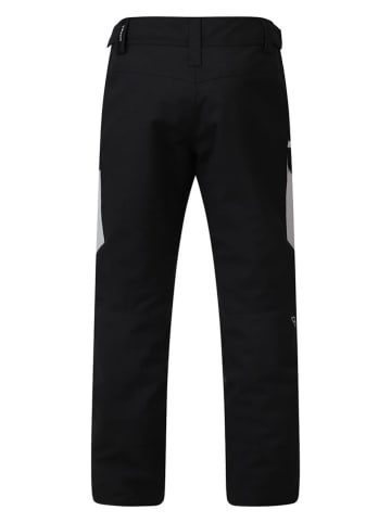Brunotti Ski-/snowboardbroek "Bilby" zwart/wit