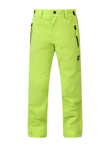 Brunotti Ski-/snowboardbroek "Footraily" lichtgroen