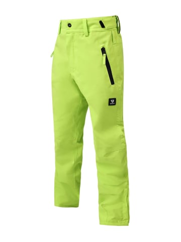 Brunotti Ski-/ Snowboardhose "Footraily" in Hellgrün