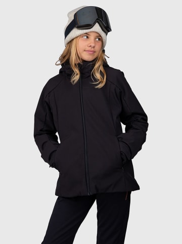 Brunotti Softshell-Ski/ Snowboardjacke "Ariasy" in Schwarz