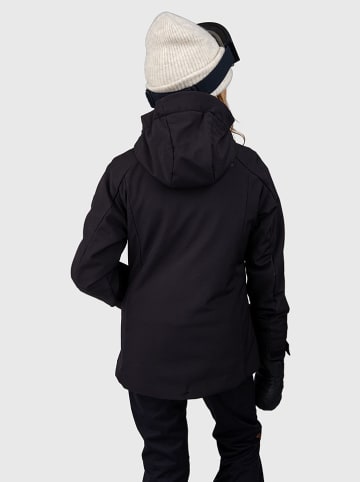 Brunotti Softshell-Ski/Snowboardjas "Ariasy" zwart