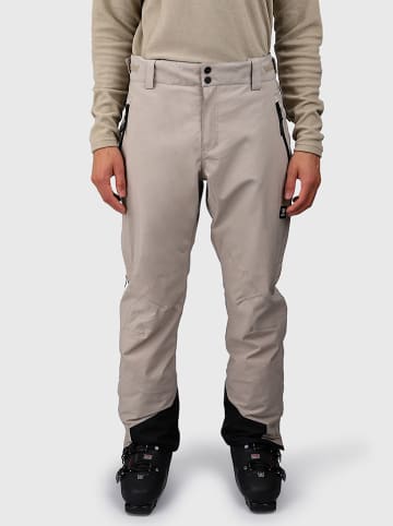 Brunotti Ski-/Snowboardbroek "Ramiro" beige
