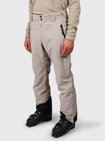 Brunotti Ski-/Snowboardbroek "Ramiro" beige