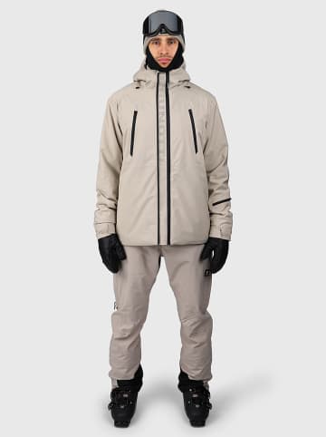 Brunotti Ski-/ Snowboardhose "Ramiro" in Beige