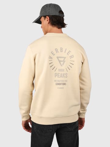 Brunotti Sweatshirt "Navaldor" in Beige