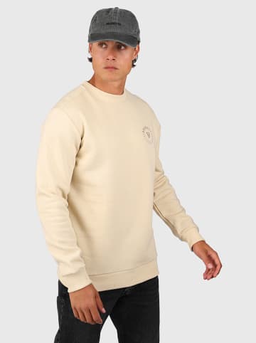 Brunotti Sweatshirt "Navaldor" in Beige