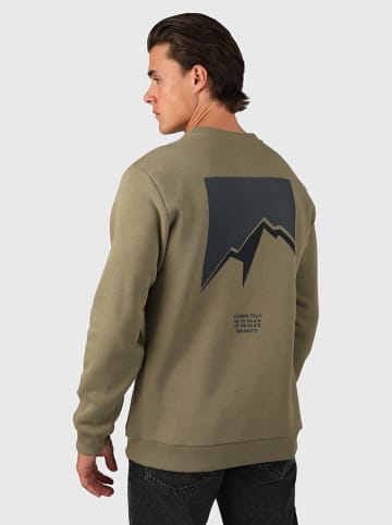 Brunotti Sweatshirt "Navaldor" in Khaki