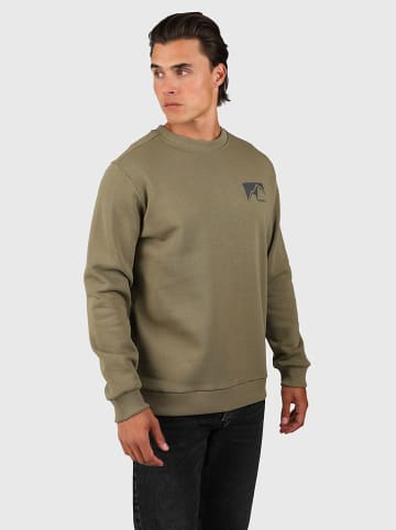 Brunotti Sweatshirt "Navaldor" kaki