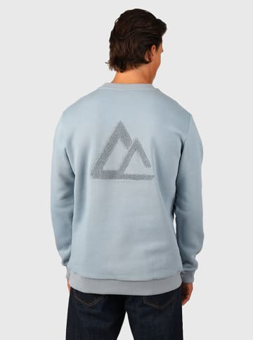 Brunotti Sweatshirt "Navaldor" lichtblauw