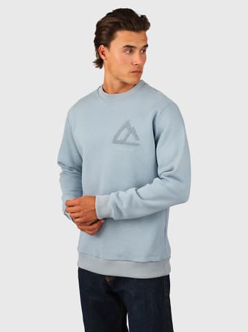 Brunotti Sweatshirt "Navaldor" in Hellblau