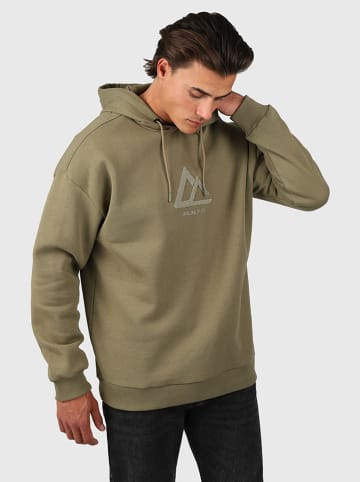 Brunotti Bluza "Smynder" w kolorze khaki