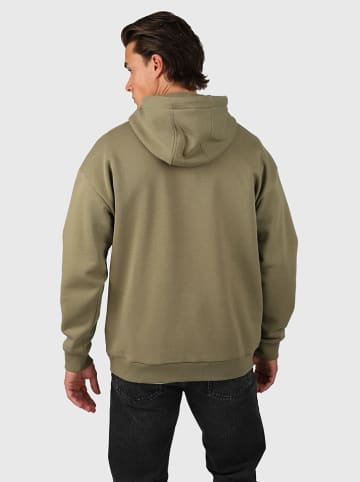 Brunotti Hoodie "Smynder" kaki