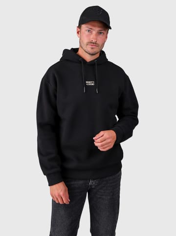 Brunotti Bluza "Smynder" w kolorze czarnym