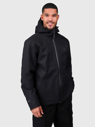 Brunotti Kurtka zimowa "Chestonn" w kolorze czarnym