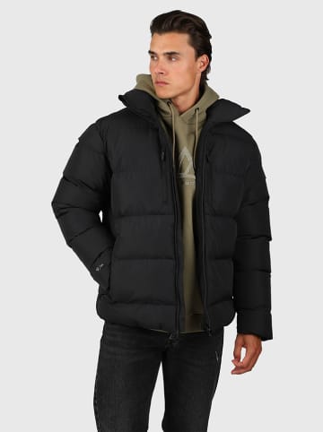 Brunotti Winterjacke "Baleandro" in Schwarz