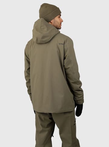 Brunotti Ski-/Snowboardjas "Bodish" kaki