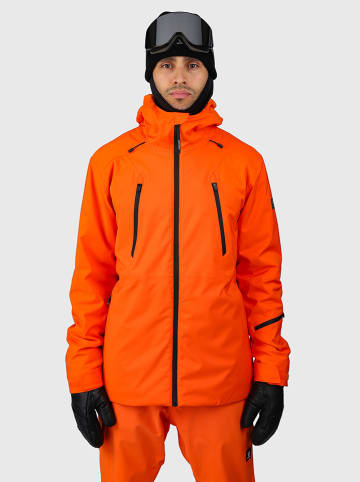 Brunotti Ski-/Snowboardjas "Norrow" oranje