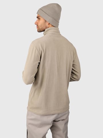 Brunotti Fleecepullover "Tenno" in Beige
