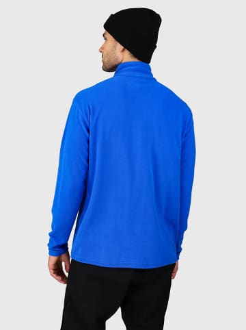 Brunotti Fleecepullover "Tenno" in Blau
