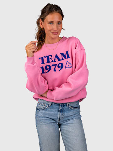 Brunotti Sweatshirt "Almea" roze