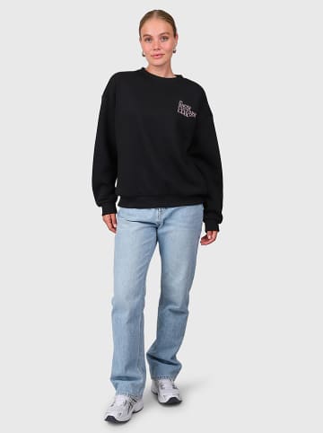 Brunotti Bluza "Almea" w kolorze czarnym