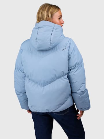 Brunotti Winterjacke "Shelka" in Hellblau