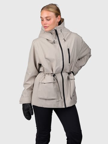 Brunotti Ski-/Snowboardjas "Nevicara" beige