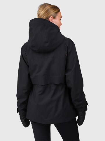 Brunotti Ski-/Snowboardjas "Nevicara" zwart