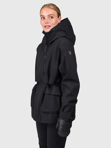 Brunotti Ski-/Snowboardjas "Nevicara" zwart