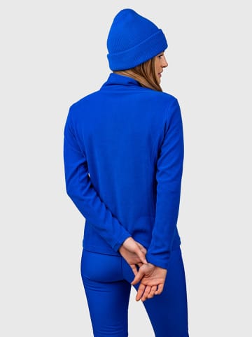 Brunotti Bluza polarowa "Misma" w kolorze niebieskim