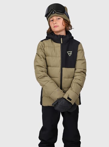 Brunotti Ski-/Snowboardjas "Stortany" kaki