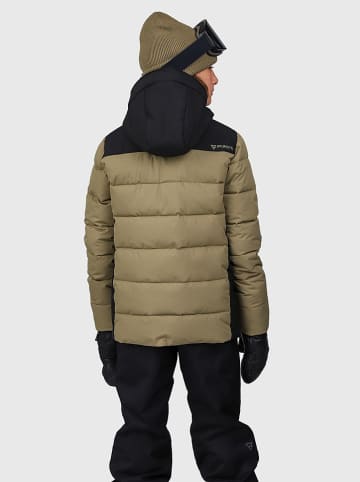 Brunotti Ski-/Snowboardjas "Stortany" kaki