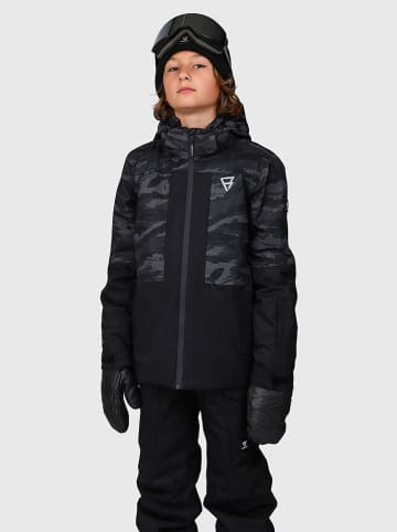 Brunotti Ski-/ Snowboardjacke "Aratiny" in Schwarz
