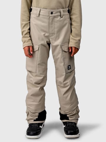 Brunotti Ski-/ Snowboardhose "Footraily" in Beige