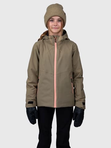 Brunotti Ski-/Snowboardjas "Scialeny" kaki