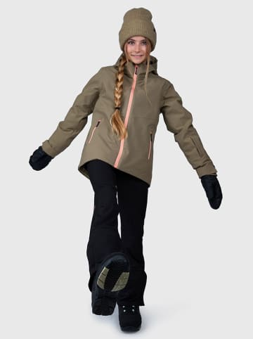 Brunotti Ski-/Snowboardjas "Scialeny" kaki