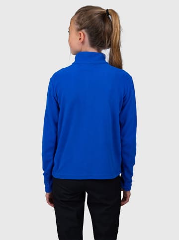 Brunotti Fleecepullover "Mismy" in Blau