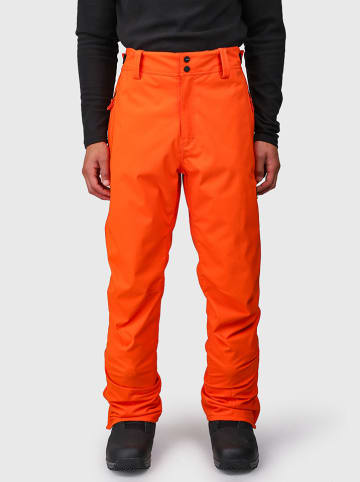 Brunotti Ski-/ Snowboardhose "Footrail" in Orange