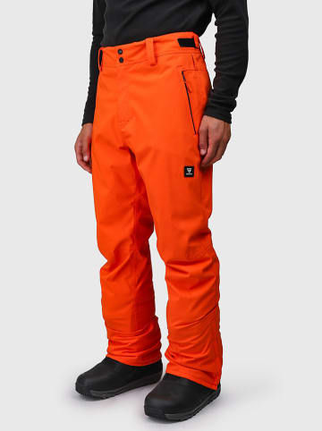 Brunotti Ski-/ Snowboardhose "Footrail" in Orange