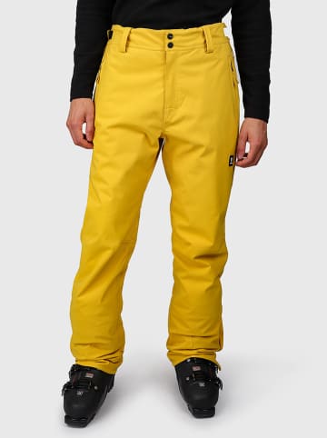 Brunotti Ski-/Snowboardbroek "Footrail" geel